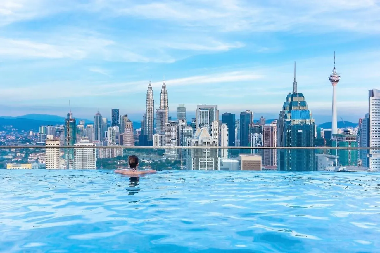 1Br Cozy Apartment Regalia Residence The Sky Pool Suite Kuala Lumpur 0*,  Malaysia