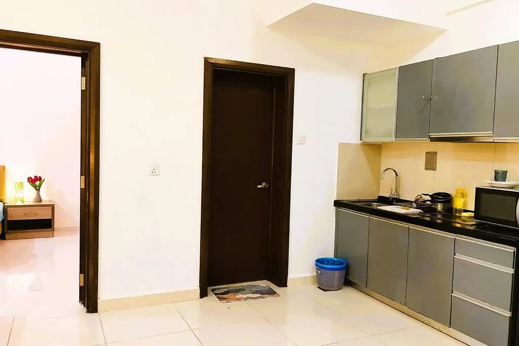1Br Cozy Apartment Regalia Residence The Sky Pool Suite Kuala Lumpur Malaysia