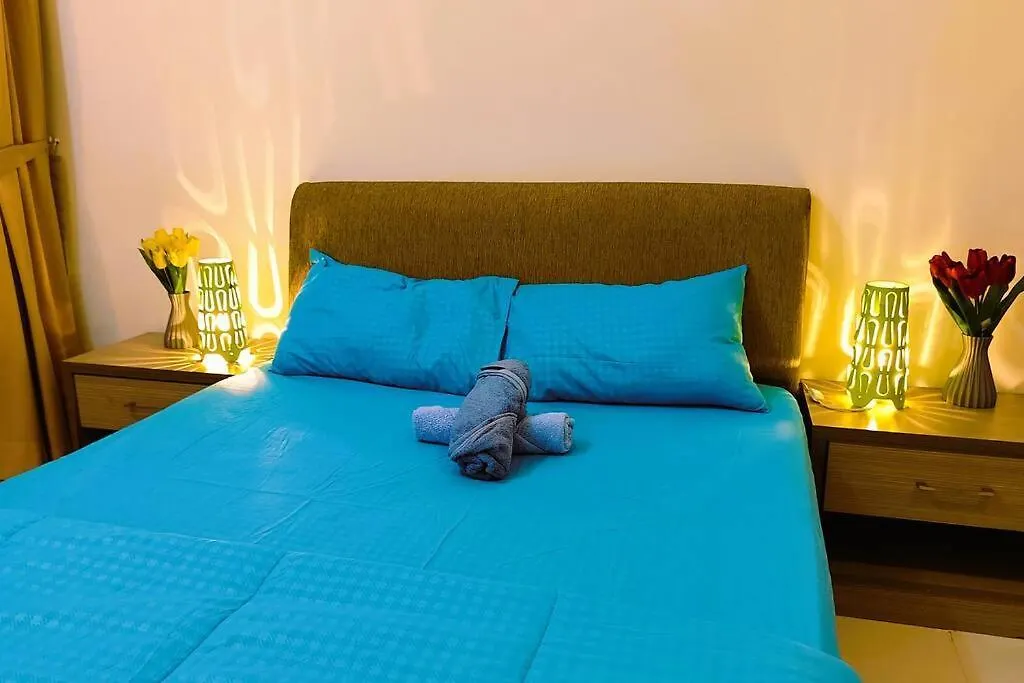 1Br Cozy Apartment Regalia Residence The Sky Pool Suite Kuala Lumpur